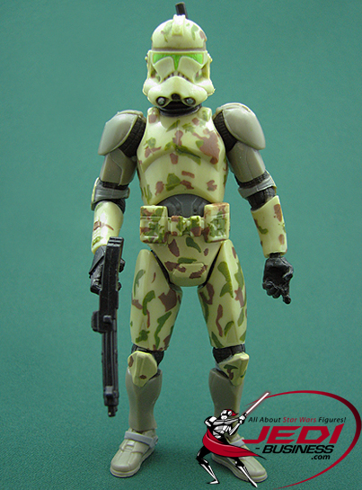 Kashyyyk Trooper figure, TACOrder66
