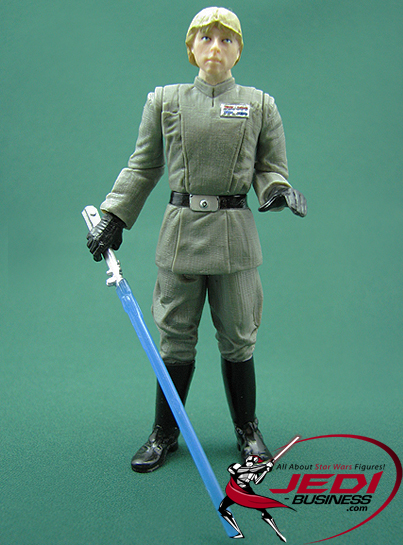 Luke Skywalker figure, TACComic2-pack