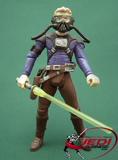 Luke Skywalker figure, TACSpecial