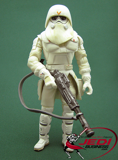 Snowtrooper McQuarrie Concept Series