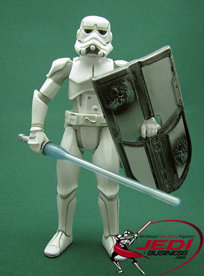 Stormtrooper figure, TACBasic2007