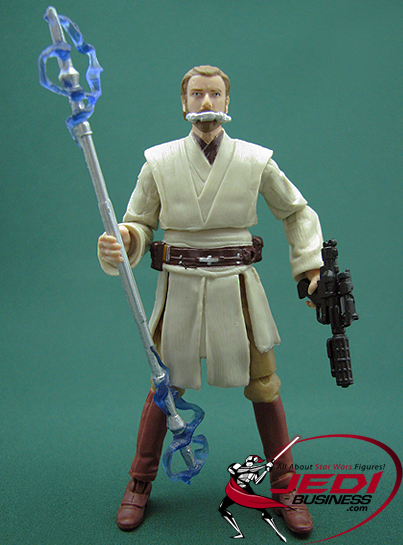 Obi-Wan Kenobi Utapau The 30th Anniversary Collection