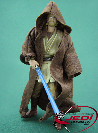 Obi-Wan Kenobi 2008 Order 66 Set #1 The 30th Anniversary Collection