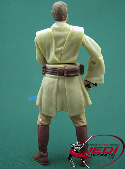 Obi-Wan Kenobi 2007 Order 66 Set #4 The 30th Anniversary Collection