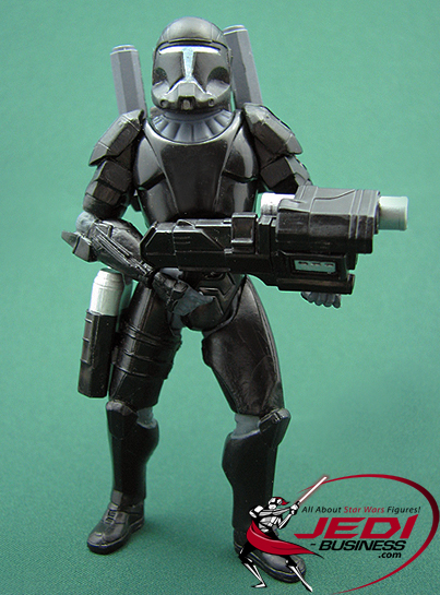 Omega Squad Clone Trooper Republic Elite Forces II