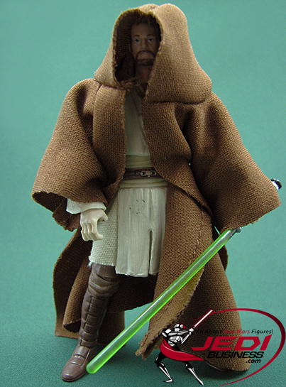 Qui-Gon Jinn The Jedi Legacy 3-Pack The 30th Anniversary Collection