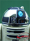 R2-D2 With Cargo Net The 30th Anniversary Collection