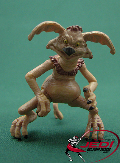 Salacious Crumb With C-3PO The 30th Anniversary Collection