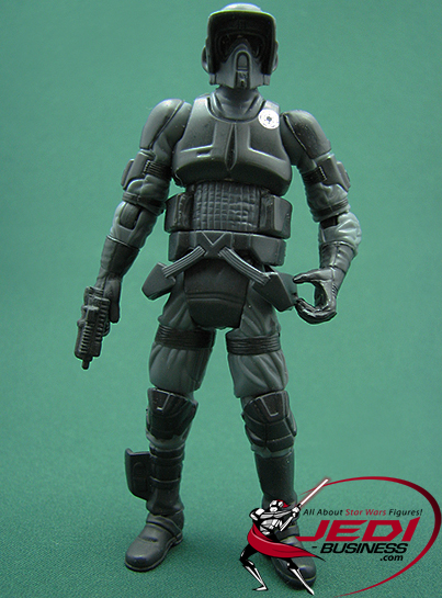 Storm Commando figure, TACSpecial