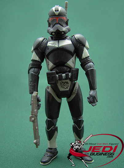 Shadow Trooper figure, TACSpecial