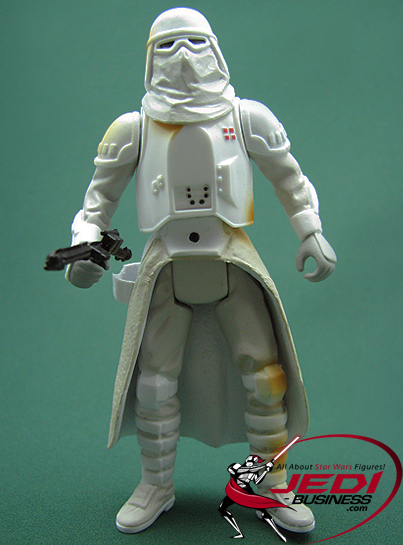 Snowtrooper Commander Battle Of Hoth