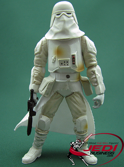 Snowtrooper figure, TACBattlepack