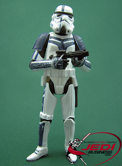 Stormtrooper Commander figure, TACSpecial