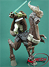 Yoda, With Kybuck figure