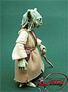 Yoda, McQuarrie Concept Series figure