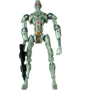 Magnaguard Droid Battlefront II (2005) Droid 7-Pack