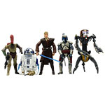 C-3PO Droid Factory Capture 5-Pack