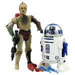 R2-D2 Droid Factory Capture 5-Pack