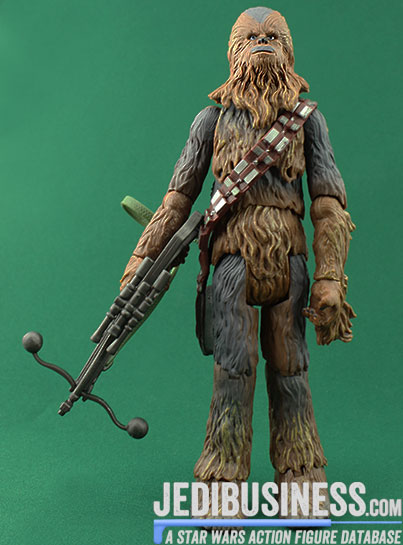 Chewbacca Battle On Endor 8-Pack The Black Series 3.75"