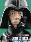Darth Vader Dagobah Test The Black Series 3.75"
