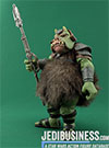Gamorrean Guard, Jabba's Rancor Pit figure