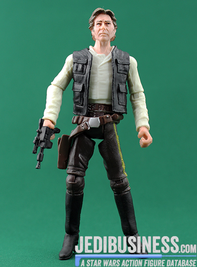 Han Solo (The Black Series 3.75")