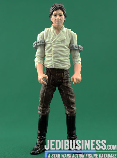 Han Solo figure, BS2