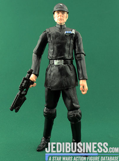 Imperial Officer (The Black Series 3.75")