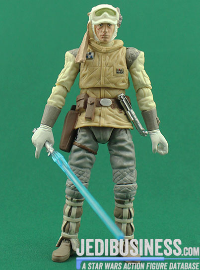 Luke Skywalker figure, BS2