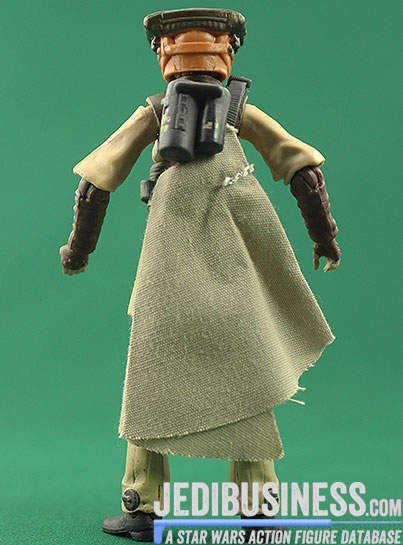 Princess Leia Organa Boushh Disguise The Black Series 3.75"
