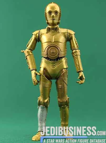 C-3PO figure, BS2Exclusive