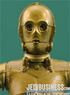 C-3PO The Empire Strikes Back The Black Series 3.75"