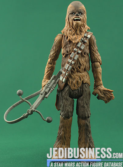 Chewbacca figure, BS2