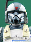 Commander Wolffe, The Clone Wars figure