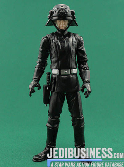 Imperial Navy Commander (The Black Series 3.75")