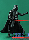 Darth Vader 40th Anniversary Titanium Series The Black Series 3.75"