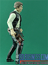Han Solo, 40th Anniversary Titanium Series figure