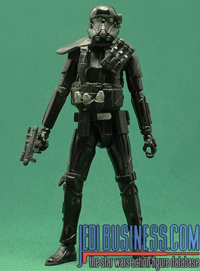 Death Trooper (The Black Series 3.75")