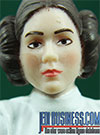 Princess Leia Organa 40th Anniversary Titanium Series The Black Series 3.75"