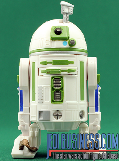 R2-A5 Entertainment Earth 6-Pack The Black Series 3.75"
