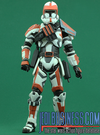 Republic Trooper figure, TBSBasic2013