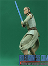 Rey, The Force Awakens Titanium Series figure