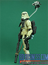 Sandtrooper, With Sentry Droid Mark IV figure