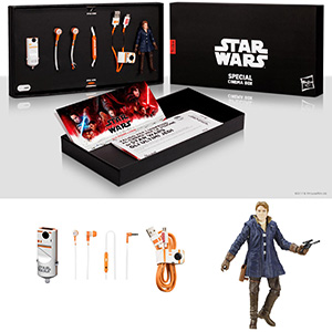 Han Solo Special Cinema Box