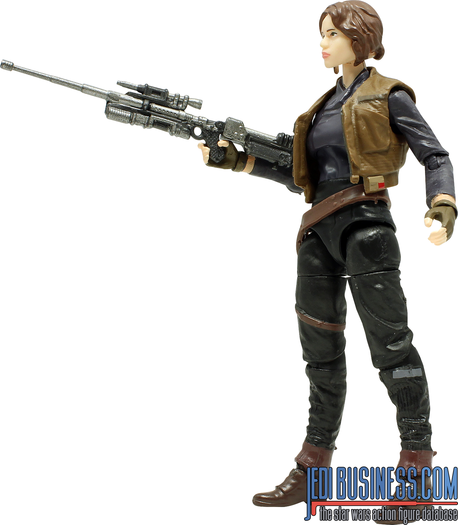Jyn Erso Rogue One