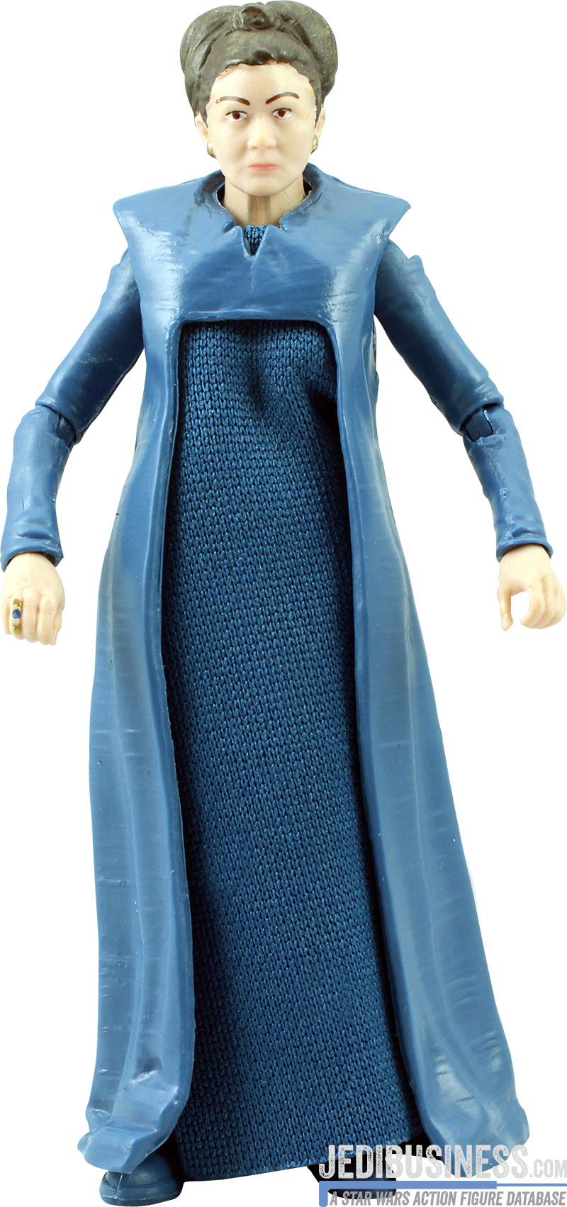 Princess Leia Organa D'Qar Ceremonial Dress