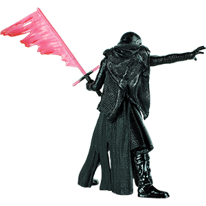 Kylo Ren The Force Awakens Titanium Series