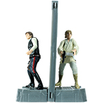 Luke Skywalker 40th Anniversary Titanium Series