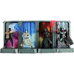 Rey The Force Awakens Titanium Series