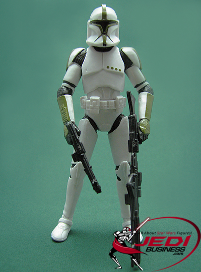 Clone Trooper Sergeant (The Black Series 3.75")